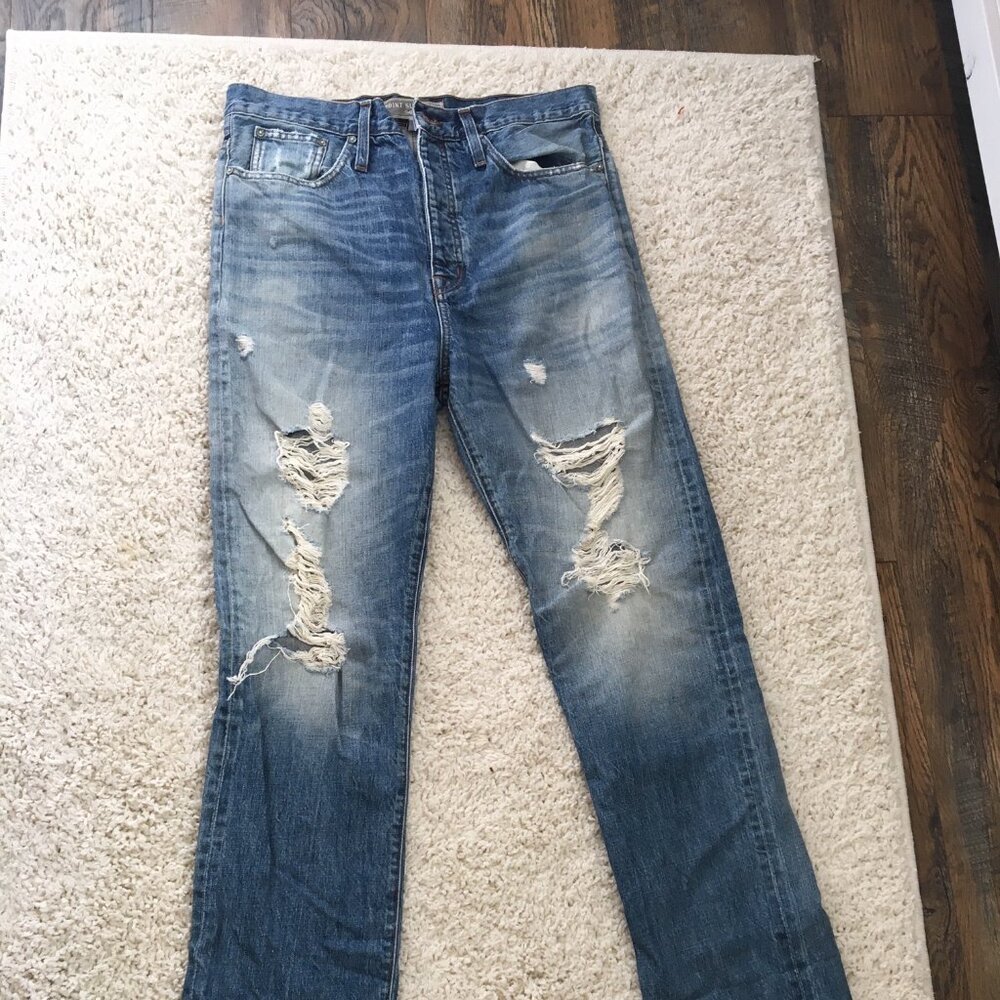 Jeans Point Sur